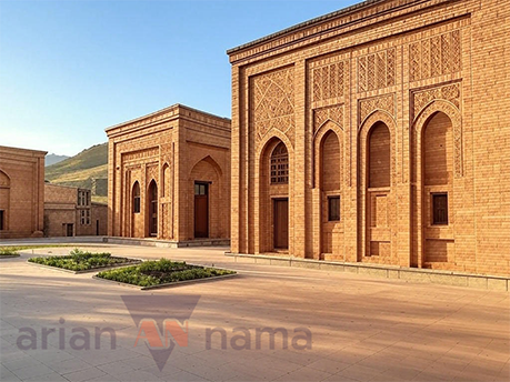 بررسی جامع انواع مختلف آجر قزاقی